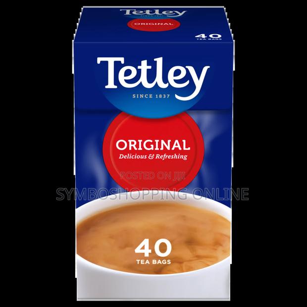 Tetley Original 40 Bags