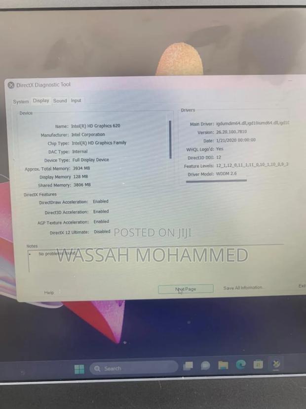 Laptop Lenovo A8 8GB Intel Core I5 SSD 128GB photo 4