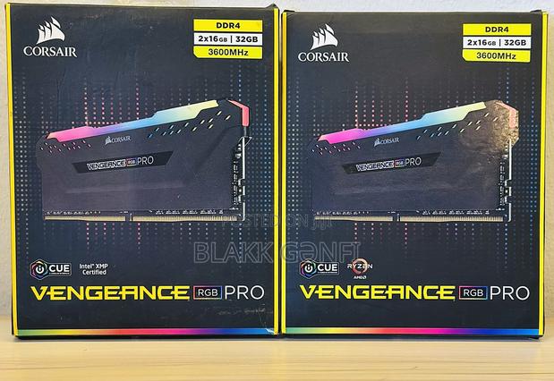 Corsair Vengeance RGB Pro 32gb Ddr4 Ram · Photo 2