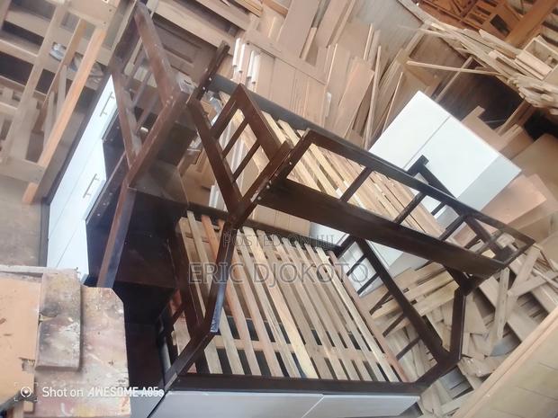 Multi Purpose Bunk Bed With Cabinet and Drawers · Photo 4