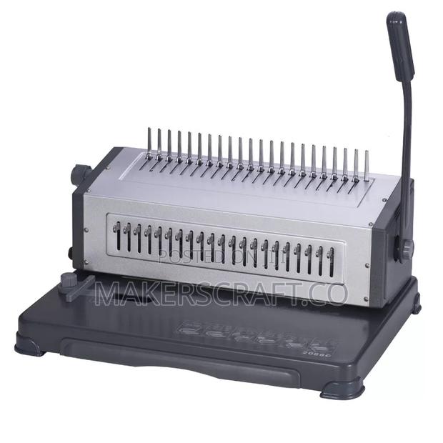 Binding Machine (2088c Heavy Duty Comb Binding Machine)