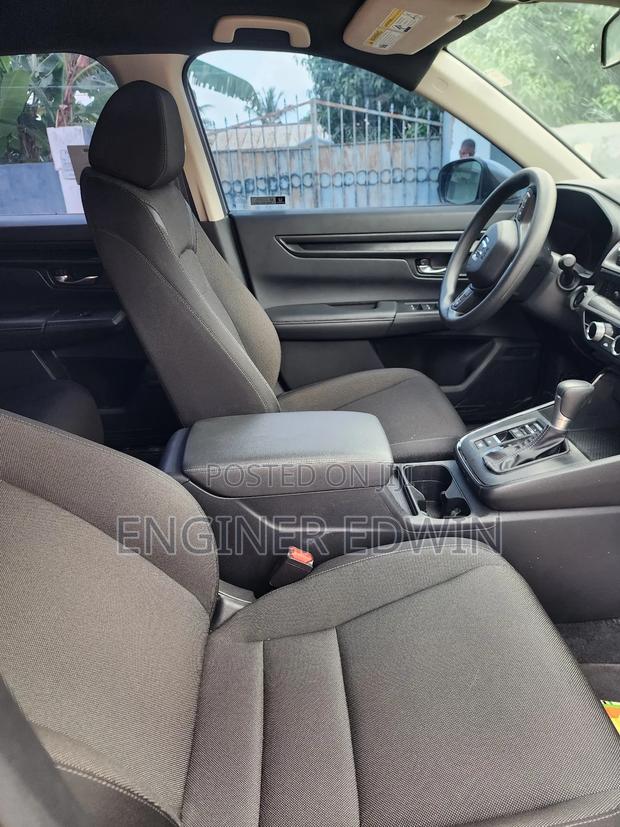 Honda CR-V EX AWD 2024 Silver photo 5