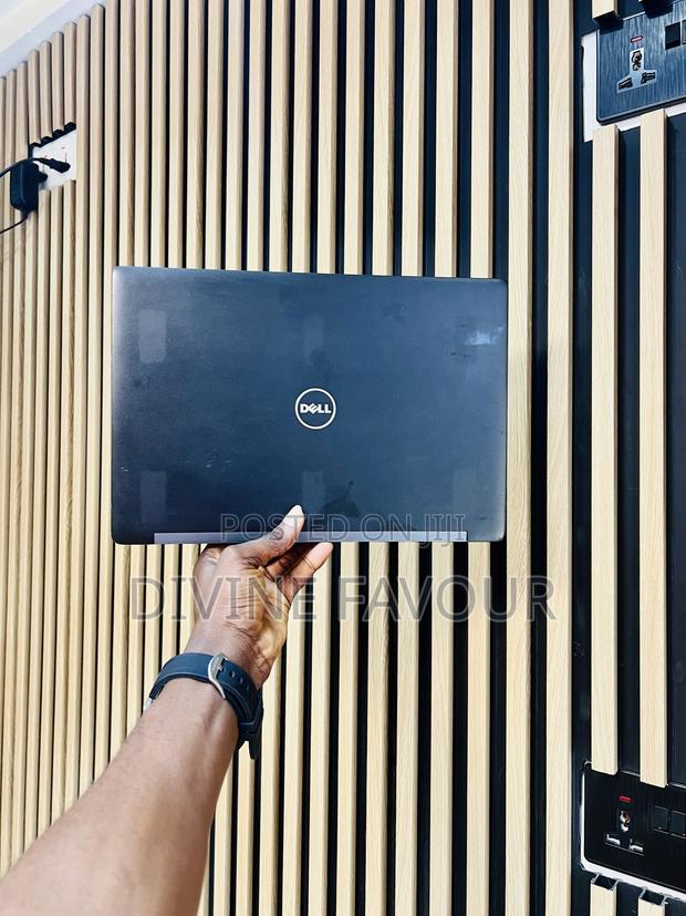 Laptop Dell Latitude 7280 8GB Intel Core I7 SSD 256GB photo 2