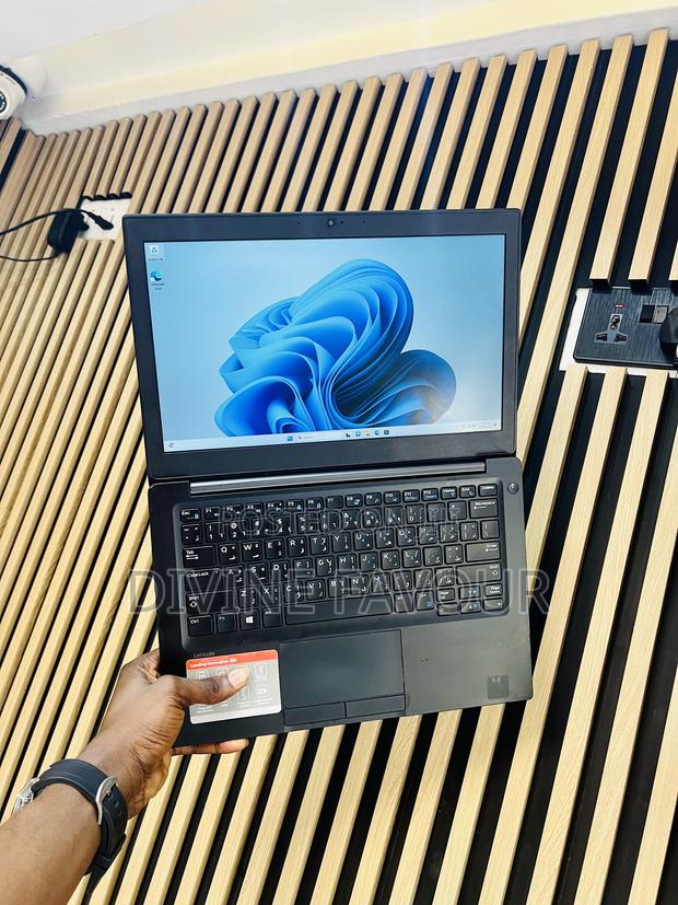 Laptop Dell Latitude 7280 8GB Intel Core I7 SSD 256GB