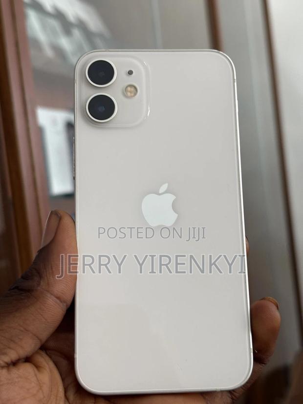 Apple iPhone 12 mini 128 GB Silver