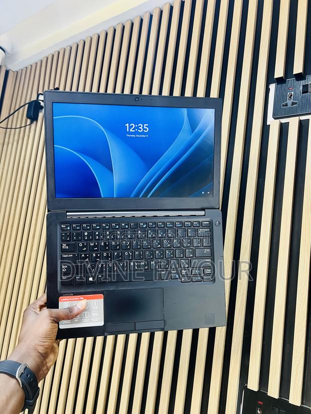 Laptop Dell Latitude 7280 8GB Intel Core I7 SSD 256GB photo 3