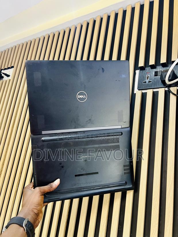 Laptop Dell Latitude 7280 8GB Intel Core I7 SSD 256GB photo 6