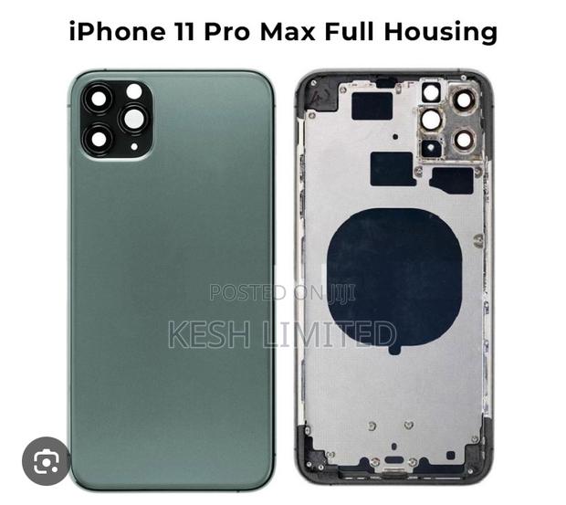 iPhone 11 Pro and 11 Pro Max Complete Housing photo 2