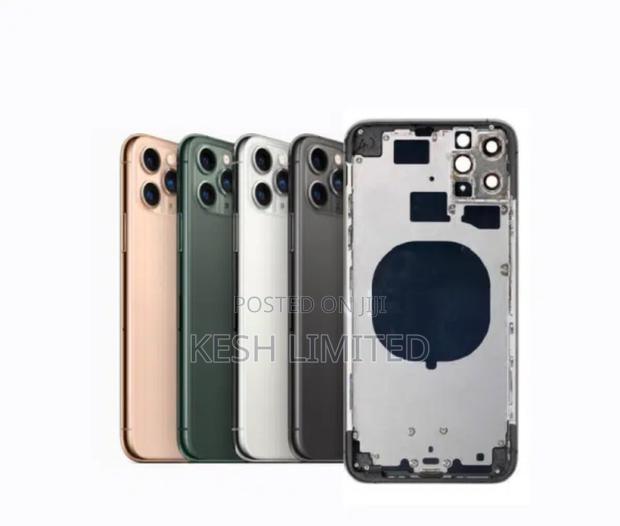 iPhone 11 Pro and 11 Pro Max Complete Housing