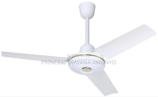 Costa Ceiling Fan(Medium Blade)(White)