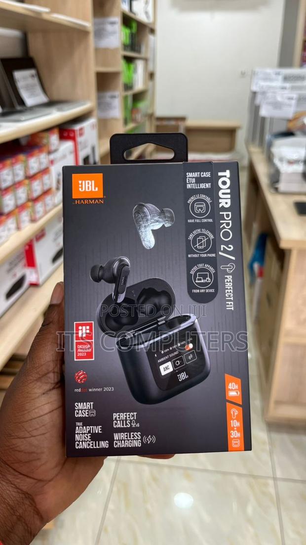 JBL Tour Pro 2 photo 2