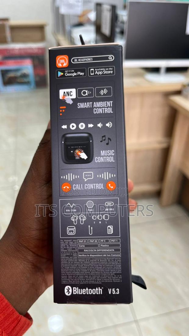 JBL Tour Pro 2 photo 4