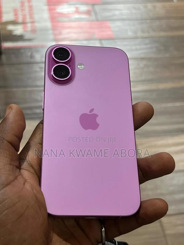 Apple iPhone 16 128 GB Pink