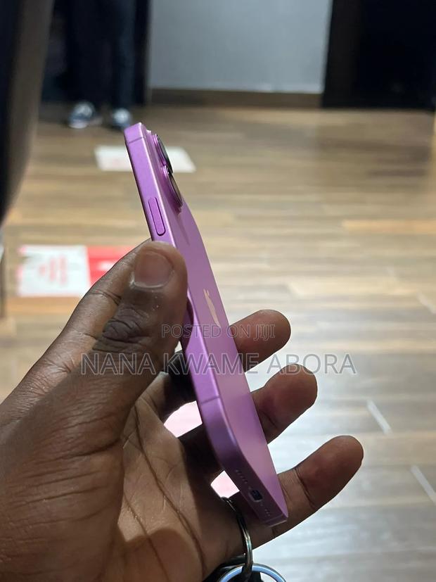 Apple iPhone 16 128 GB Pink photo 3