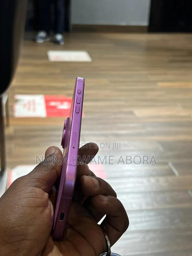 Apple iPhone 16 128 GB Pink photo 4