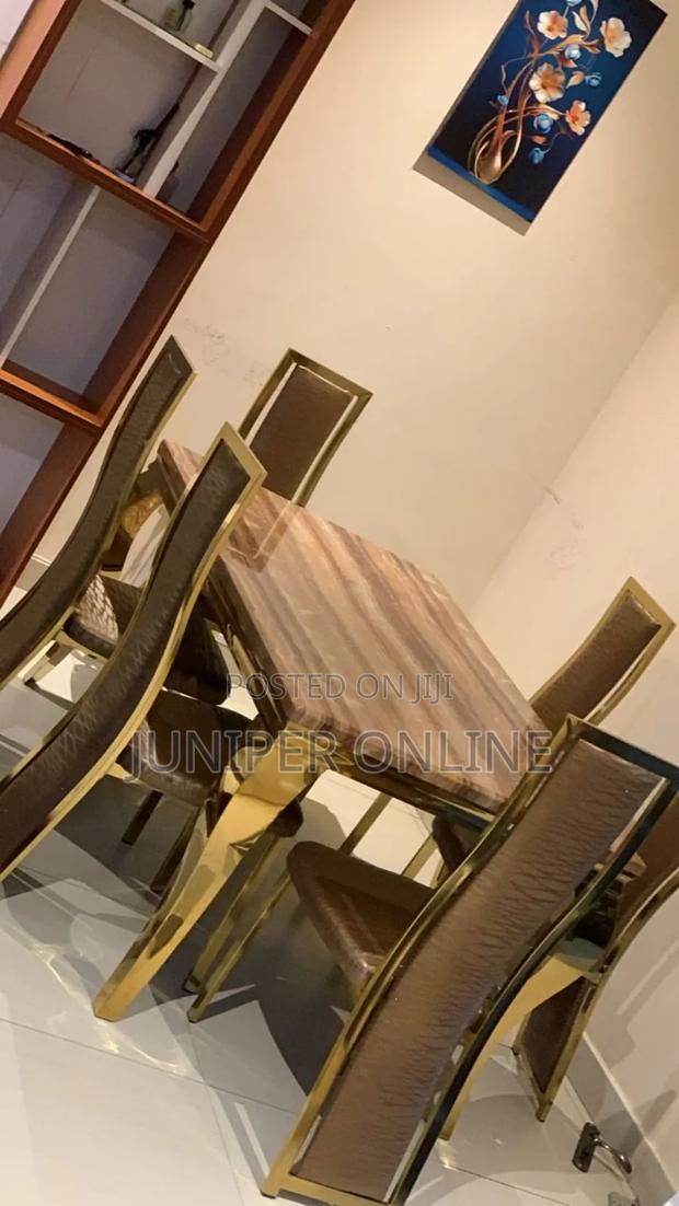 Dinning Set Standard Grade