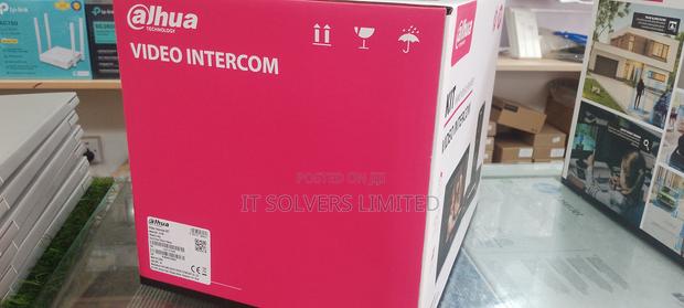 Dahua Ip Video Intercom Station Kit With 2mp Camera photo 2