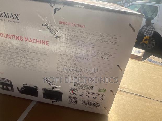 Premax Pm-Cc35d Astroverify Galactic Bill Detection Engine · Photo 2