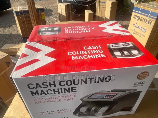 Premax Pm-Cc35d Cybercount Core Futuristic Cash Processor · Photo 2