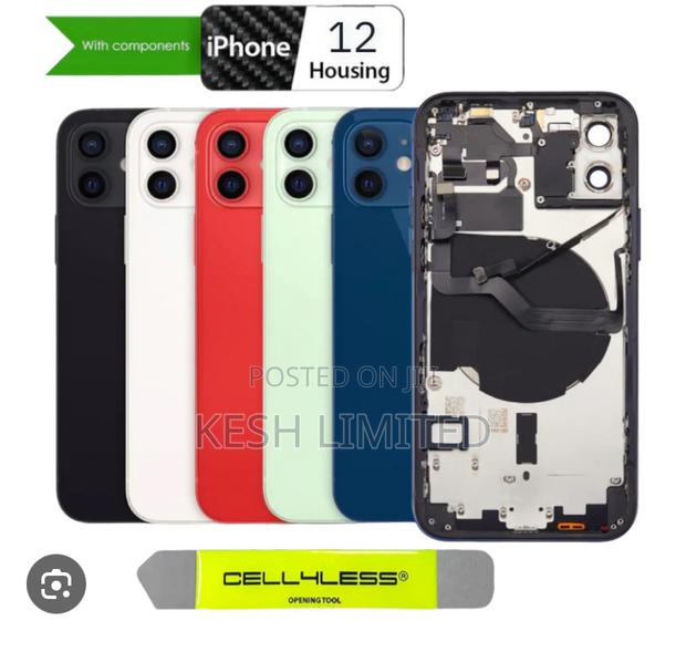 iPhone 11 and 12 Complete Housing photo 3