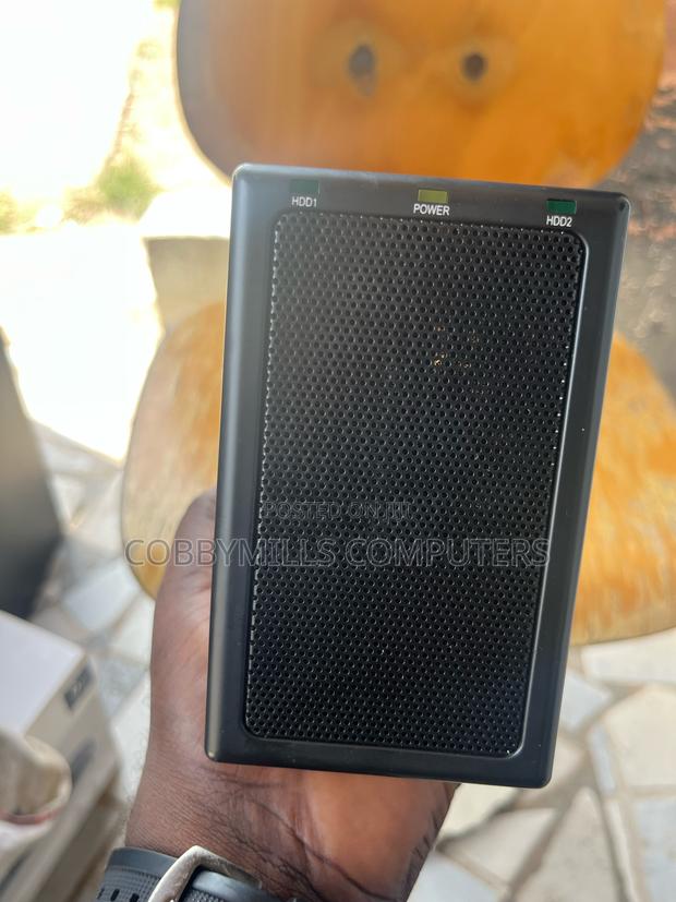 4tb Dynamode External Dual Raid Enclosure photo 3