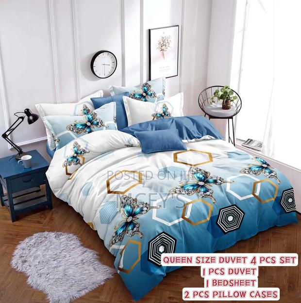 Luxury Queen Size Duvet Set
