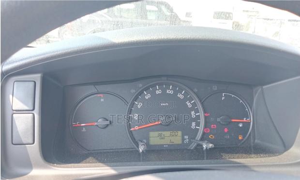 New Toyota HiAce 2025 White photo 7