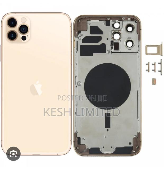 iPhone 12 Pro and 12 Pro Max Complete Housing photo 2