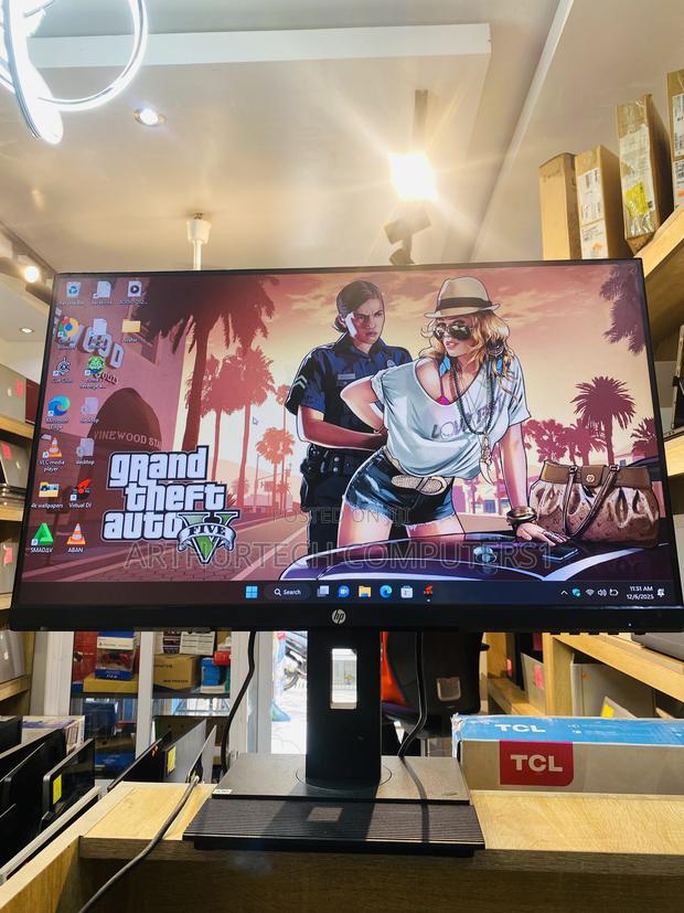 Hp Edgeless Monitor