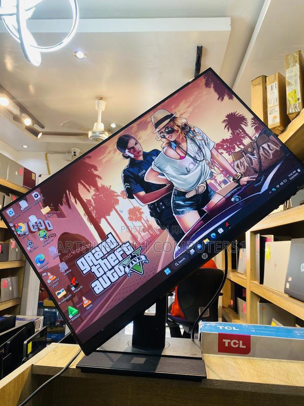 Hp Edgeless Monitor photo 3