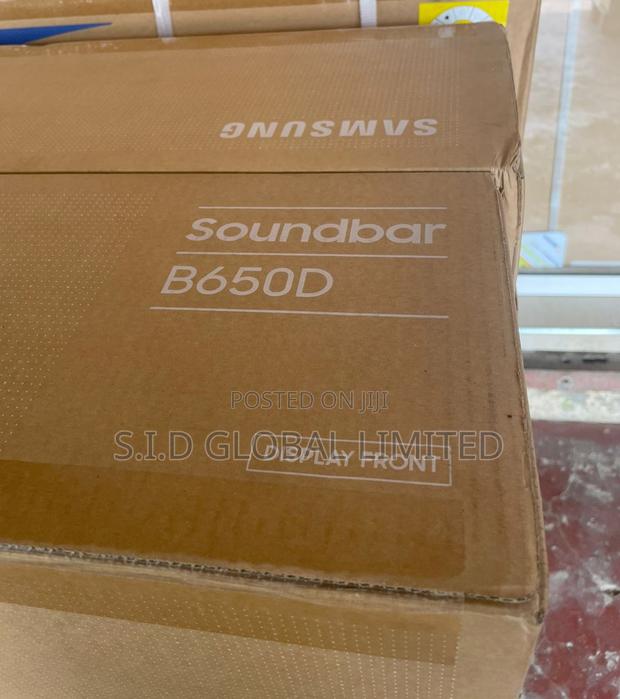Samsung Hw-b650d Black B-series 3.1ch Soundbar With Subwoofer · Photo 2