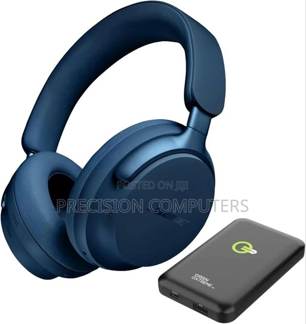 Bose Quietcomfort Ultra Bluetooth Headphones photo 3
