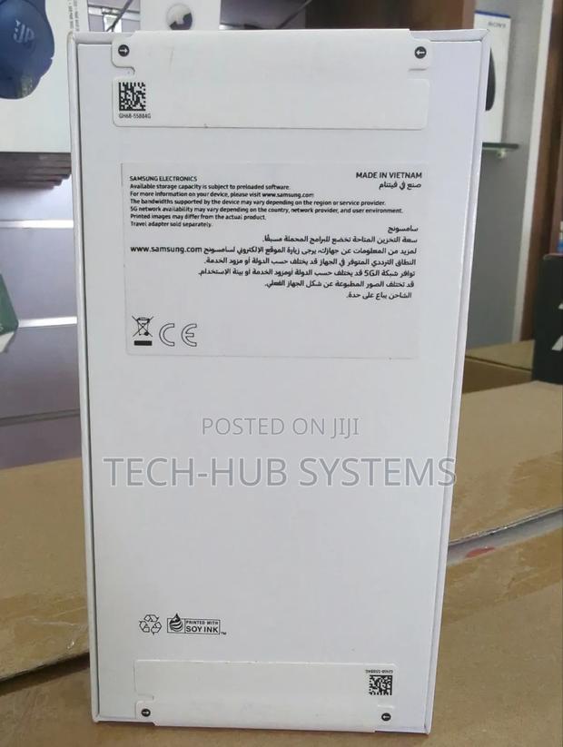 New Samsung Galaxy A36 128 GB Black photo 2