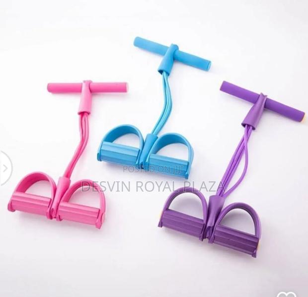 Pedal Puller for Home and Gym Workout · Photo 1