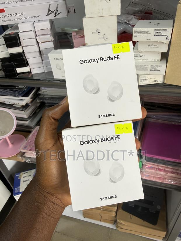 Galaxy Buds Fe
