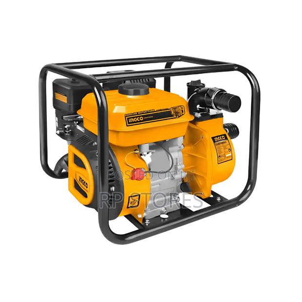 Ingco 2 Inches Water Pump · Photo 2
