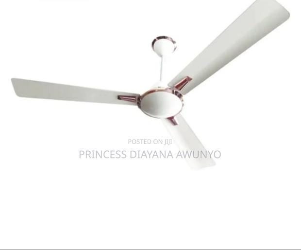 Crompton Aura Ceiling Fan(Long Blade,White) photo 2