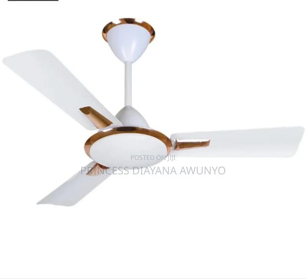 Crompton Aura Ceiling Fan(Long Blade,White) photo 4