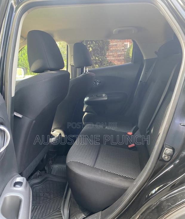Nissan Juke 2016 Black