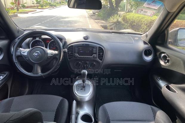 Nissan Juke 2016 Black