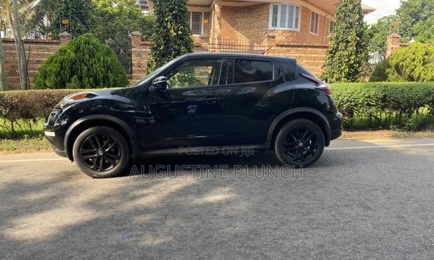 Nissan Juke 2016 Black