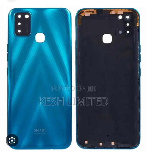 Infinix, Tecno, and Itel Back Replacement photo 2