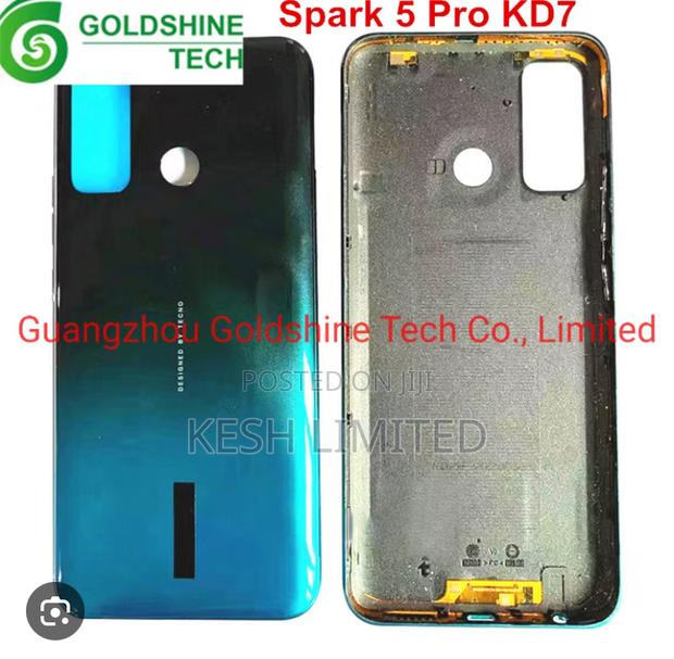 Infinix, Tecno, and Itel Back Replacement photo 3