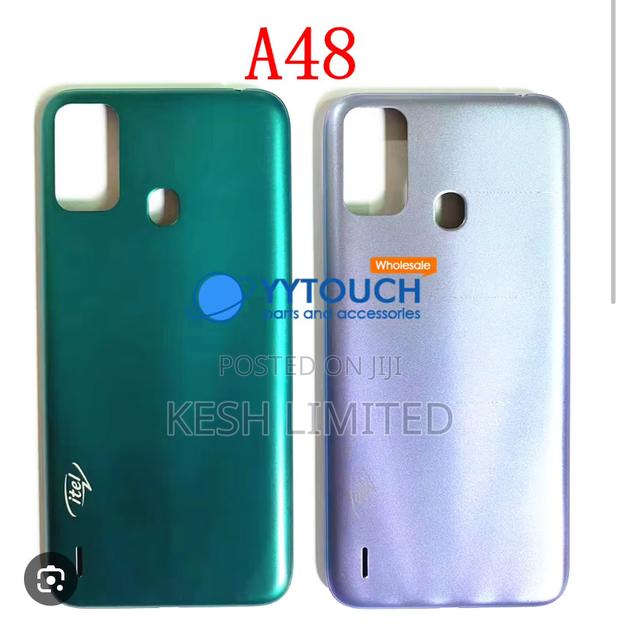 Infinix, Tecno, and Itel Back Replacement photo 4