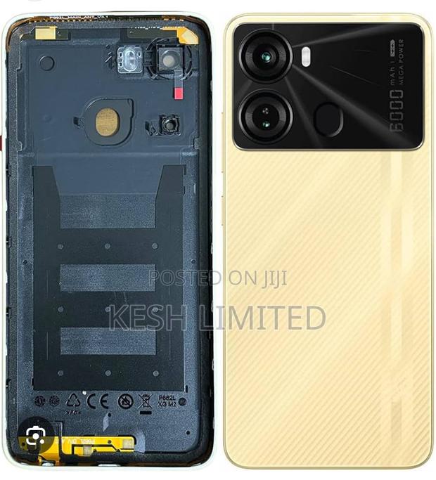 Infinix, Tecno, and Itel Back Replacement photo 5