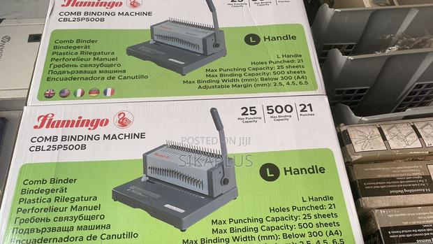 Binding Machine · Photo 2