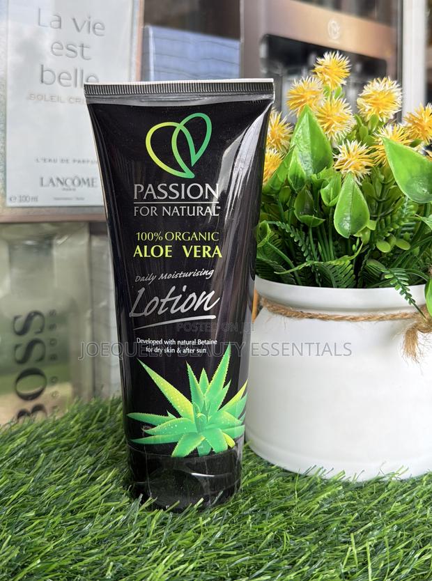 Aloe Vera Daily Moisturising Lotion
