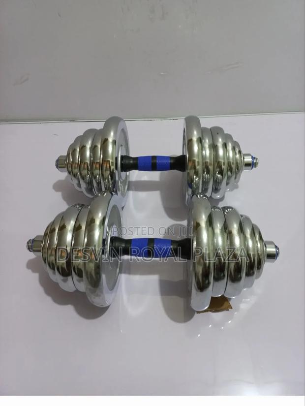 25 Kg Dumbell/Dumbells Pair