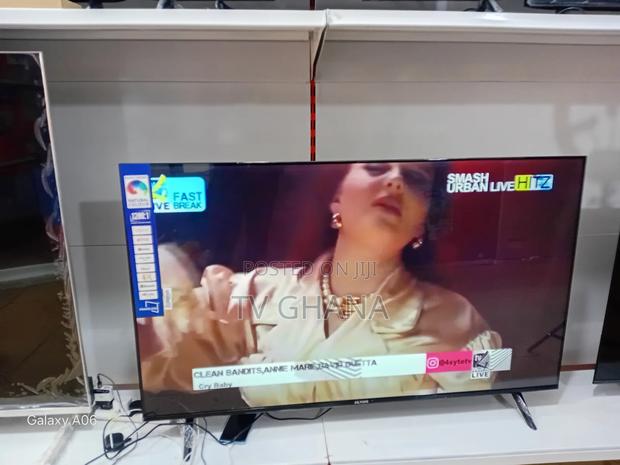 Ailyson 55” Smart Tv – Enhance Your Home Entertainment · Photo 3