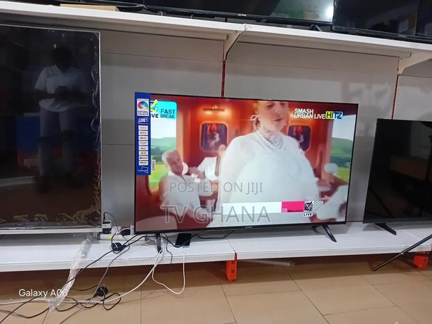 Ailyson 55” Smart Tv – Enhance Your Home Entertainment · Photo 4